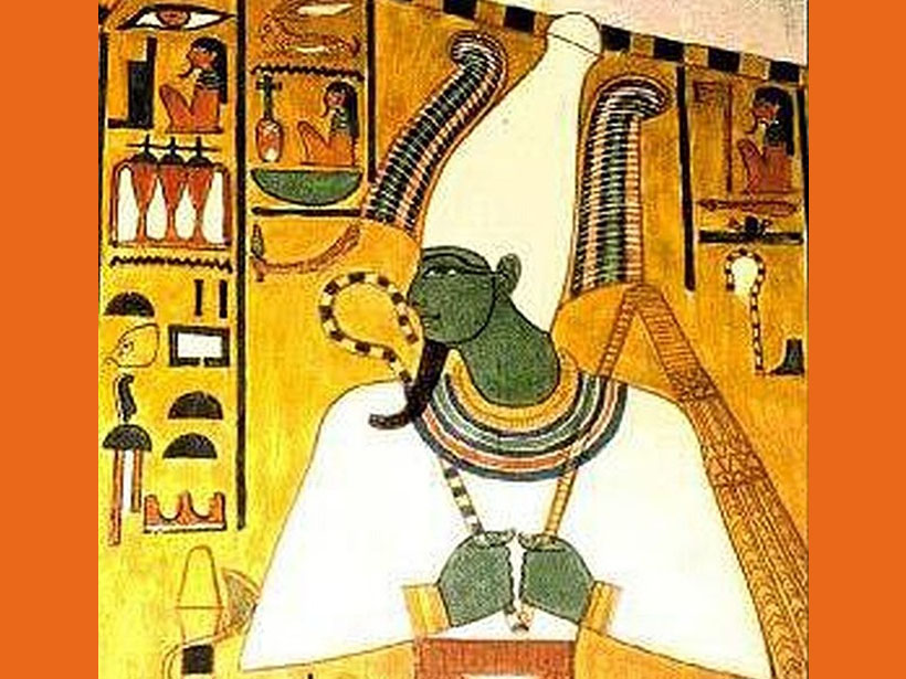 Afrika, eine Geschichte zum Wiederentdecken: 38 – Weiße Kreide als heilige Signatur