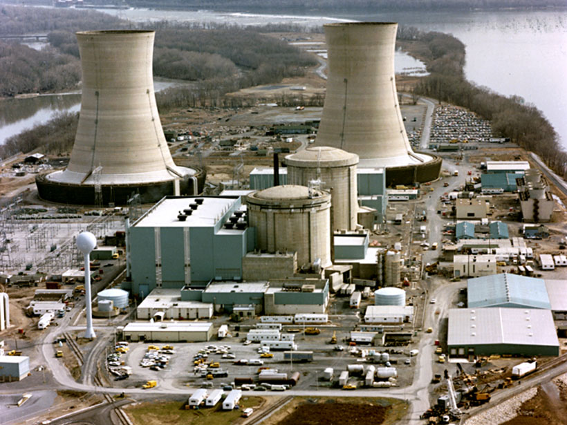 45 Jahre nach Three Mile Island brauchen wir ein "Atomstopp"-Comeback