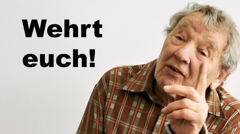 Das Wettern der Woche: Wehrt Euch!