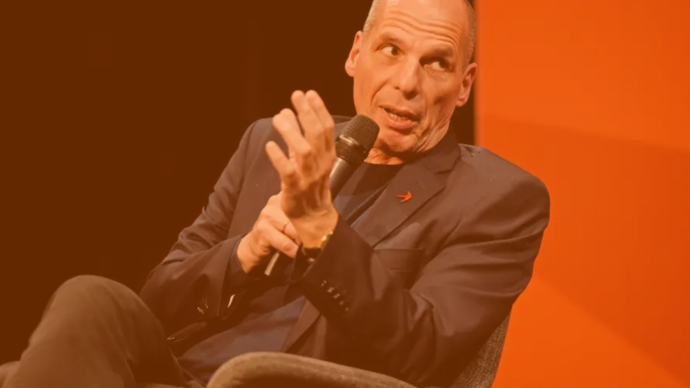 Verbot von Varoufakis in Deutschland nach Absage des Palästina-Kongresses in Berlin