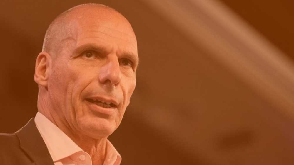 Chronik des Betätigungsverbots gegen Yanis Varoufakis