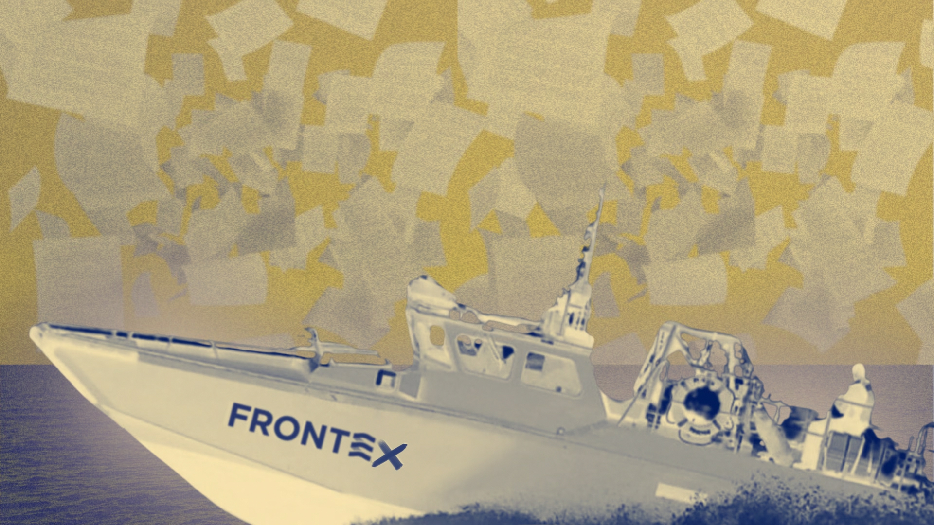 Frontex hält Beweise für Menschenrechtsverletzungen zu Unrecht geheim