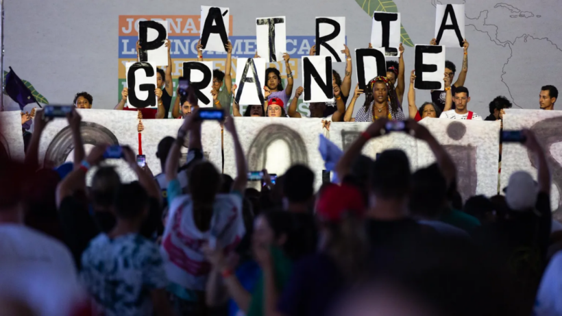 In Zeiten der Zerrissenheit die Integration der Völker vorantreiben