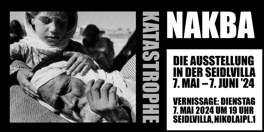 Nakba-Ausstellung öffnet trotz Gegenwehr der Stadt München