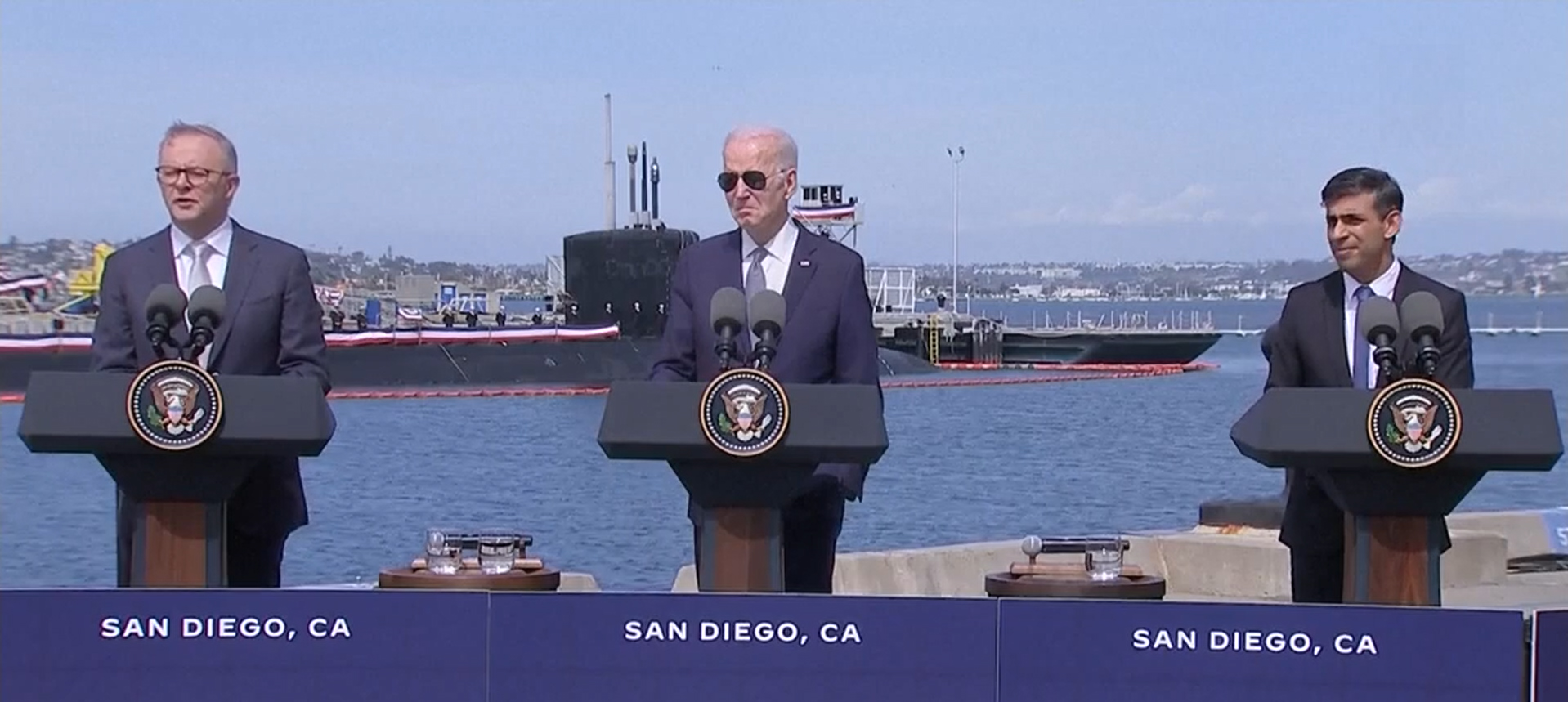 Die Vereinigte Front gegen China (II)