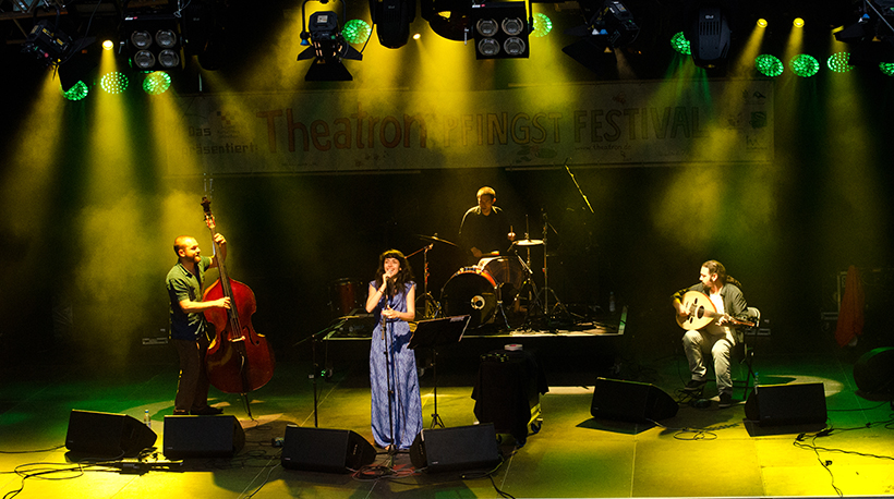 Karneval der Kulturen: Versöhnung zwischen Israelis und Arabern ist möglich – zumindest musikalisch