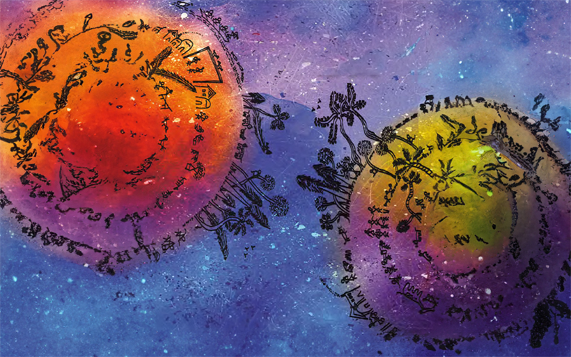 Pluriverse Wege finden - Einführung zur Reihe