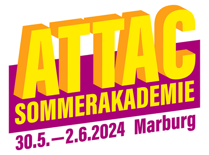 Zukunft gestalten: sozial.ökologisch.gerecht! - Das Desaster verhindern!