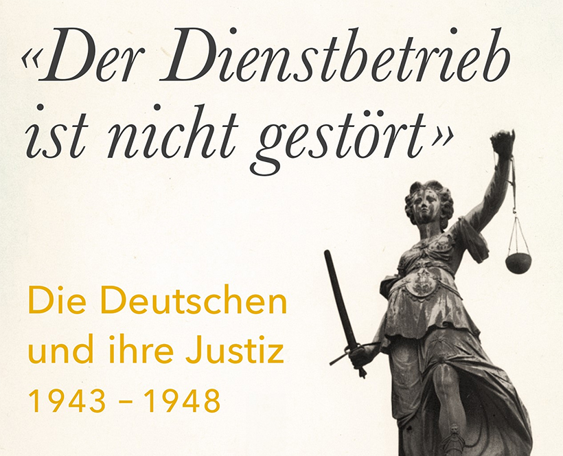 Dienstbetrieb trotz Endkampf