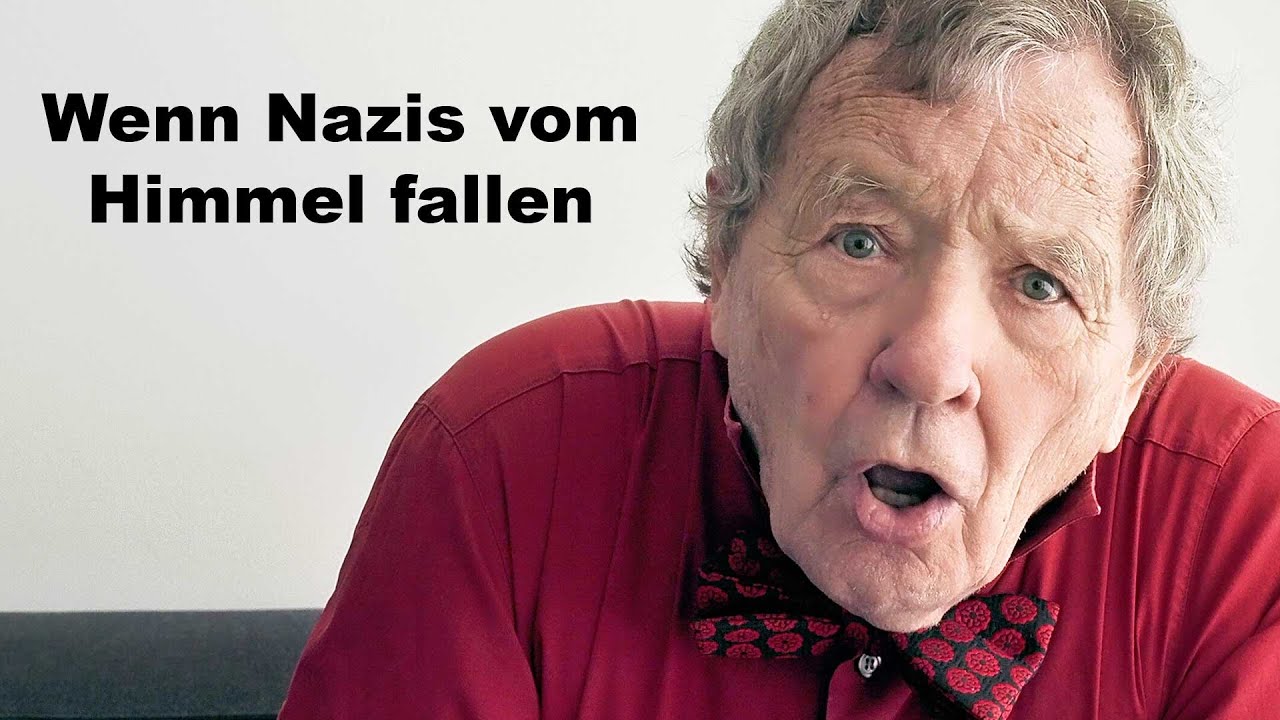 Das Wettern der Woche: Wenn Nazis vom Himmel fallen