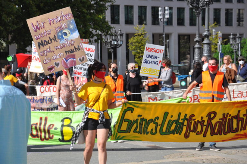 Internationaler Hurentag 2. Juni 2024: „Das Sexkaufverbot ist ein Papiertiger“