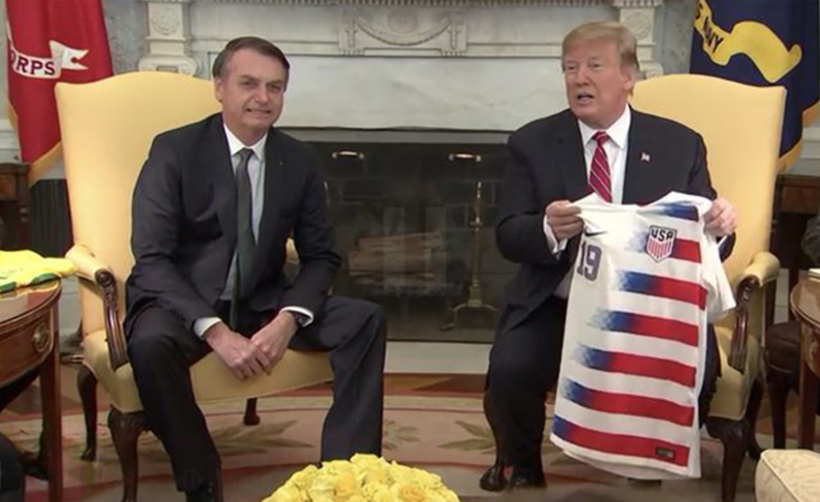 Das Attentat auf Trump und die Folgen – eine brasilianische Perspektive