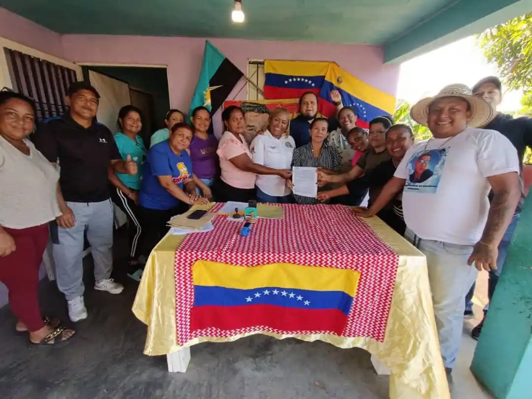 Consulta Popular Nacional y Democracia Participativa Venezolana