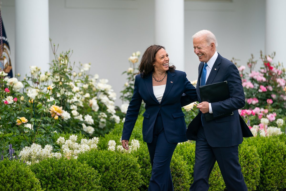 President Joe Biden Drops Out of the 2024 US Presidential Campaign