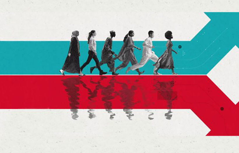 2030: entscheidender Moment für die AIDS-Pandemie