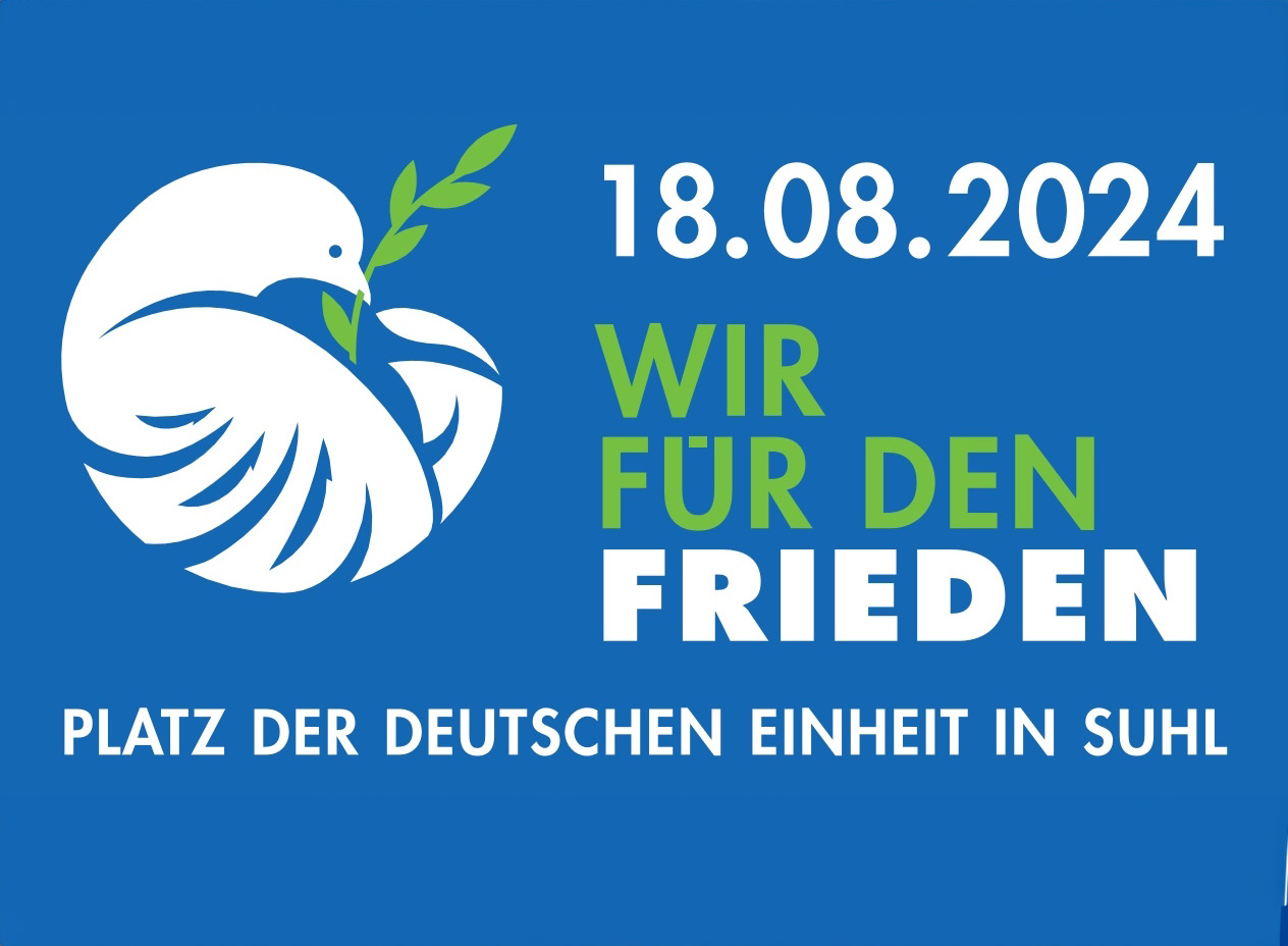 Wir für den Frieden - Benefiz Open-Air-Konzert
