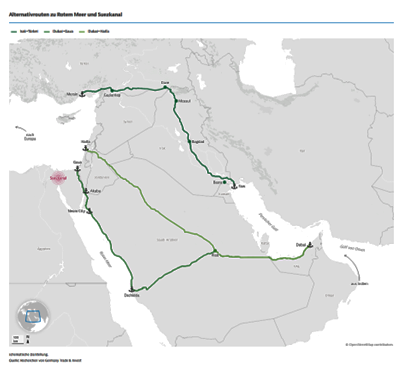 Netanjahus Plan Gaza 2035: "Gaza ist nicht nichts"
