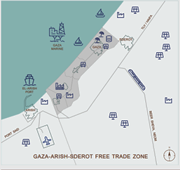 Netanjahus Plan Gaza 2035: "Gaza ist nicht nichts"