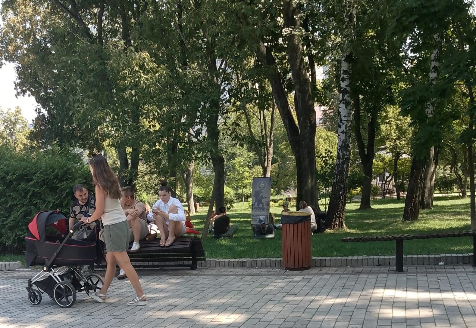 Russische Raketen auf Kiew: Kriegspropaganda?