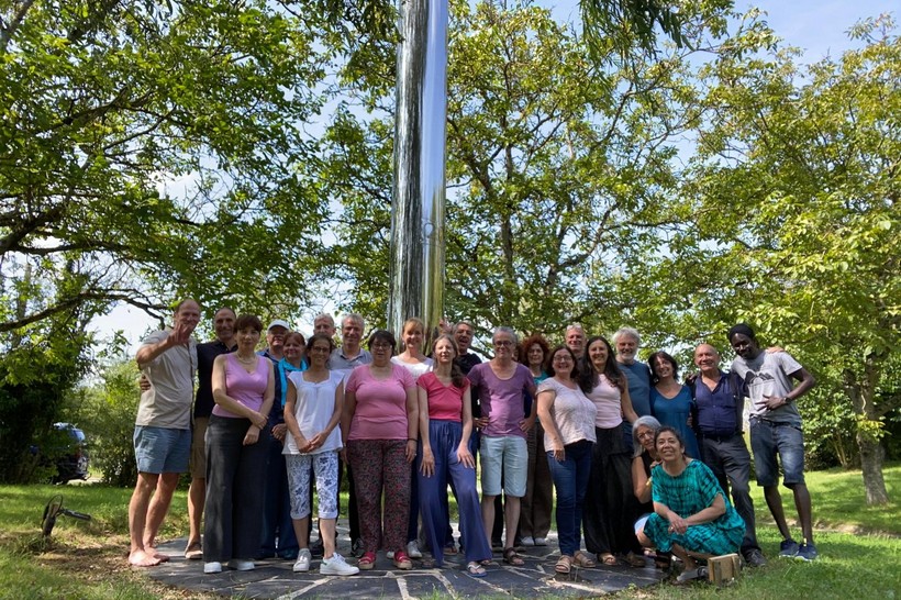 Treffen der Kommissionen der Studien- und Reflexionsparks in Europa