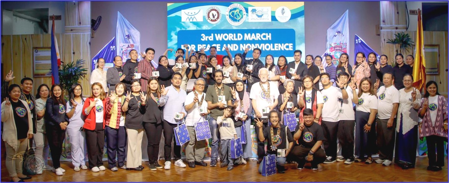 Die Philippinen-Etappe: Eine Symphonie der globalen Harmonie 2