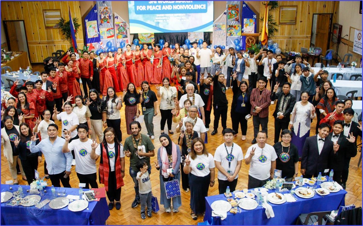 Die Philippinen-Etappe: Eine Symphonie der globalen Harmonie 2