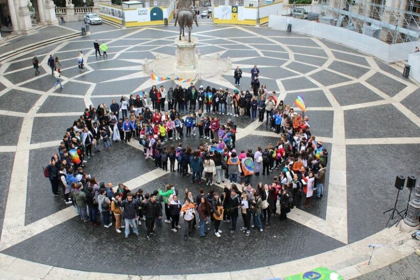 Gewalt, Gewaltfreiheit, Einsatz von Gewalt