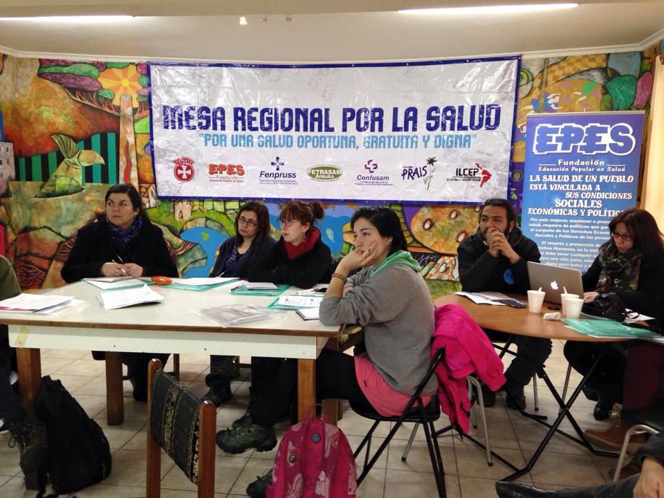 The Enduring Legacy of EPES Concepción: The transformation of women and their communities