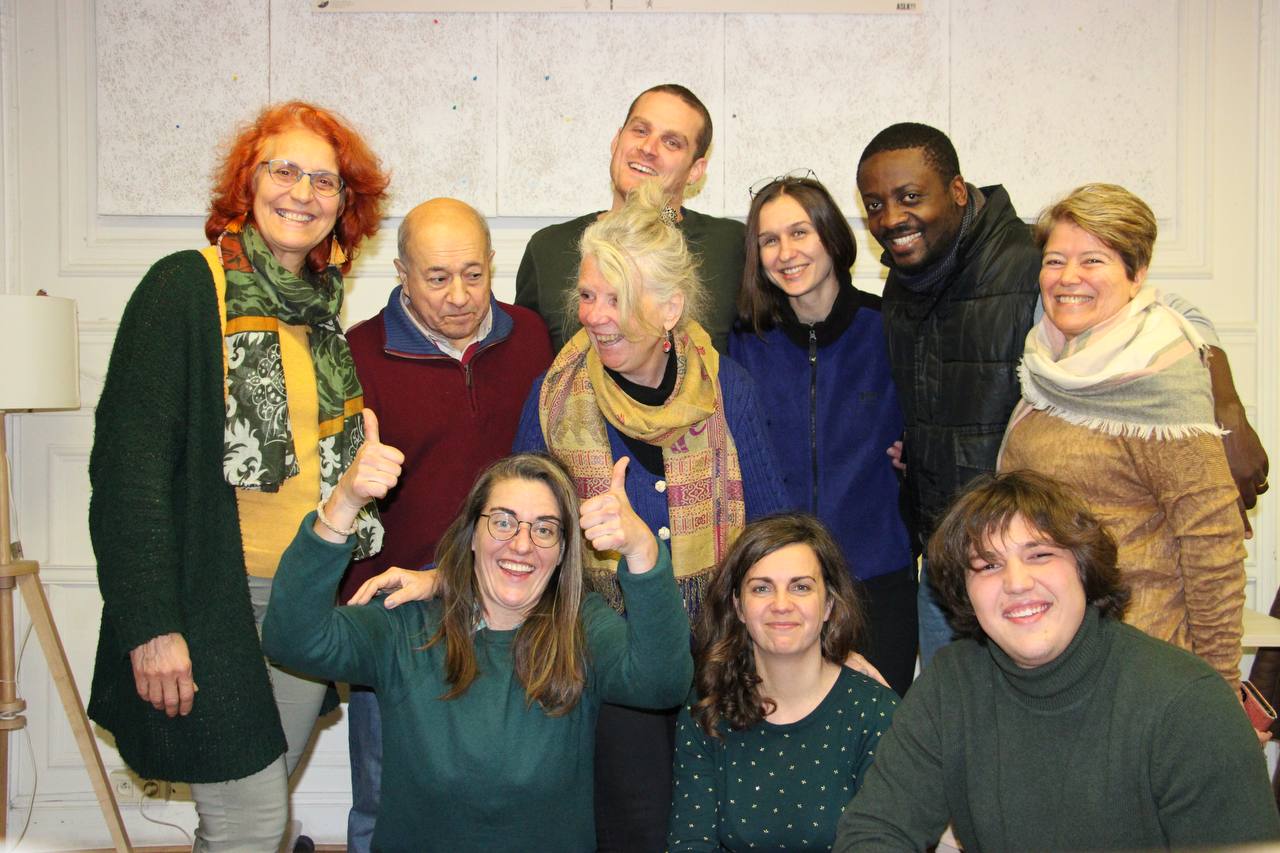 Der gewaltfreie Journalismus hat das Wort!