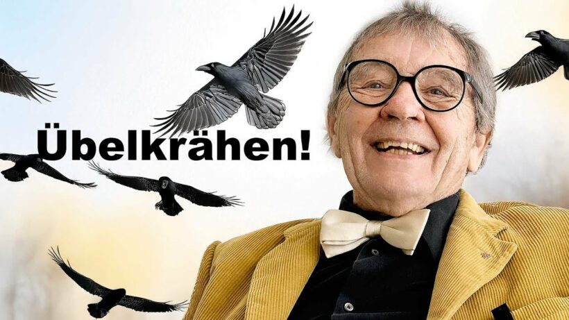 Das Wettern der Woche: Übelkrähen!