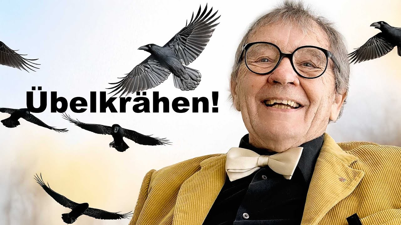 Das Wettern der Woche: Übelkrähen!