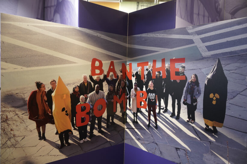 senzatomica mostra Firenze