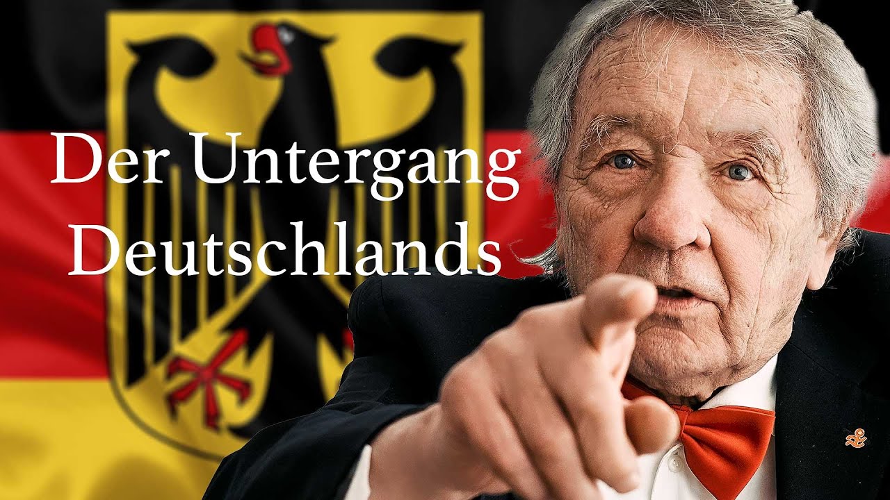 Wettern der Woche: Der Untergang Deutschlands...