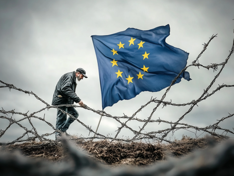 Whatever it takes – freie Bahn für entgrenzte Militarisierung – das lehnen wir entschieden ab!