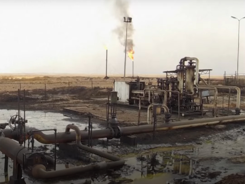 Möglicher US-Abzug aus Syrien: Wer bekommt dann das Öl?