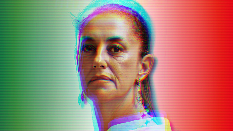 Claudia Sheinbaum: Die Führung, die die Welt braucht