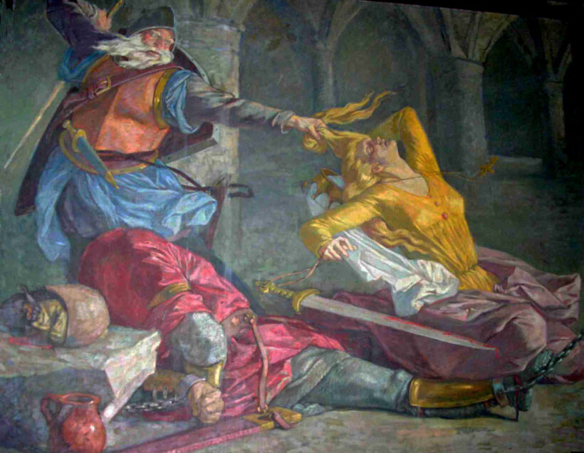 Der Anti-Held und die Wirklichkeit der Opfer-Täter-Umkehr