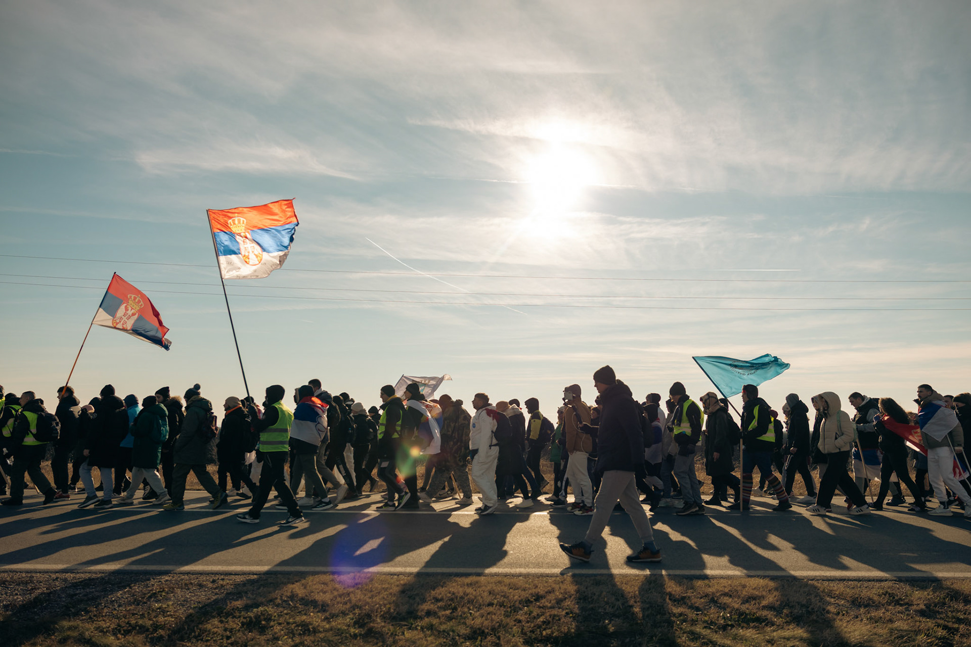 Zeigt uns Generation Z in Serbien die Zukunft des Widerstands?