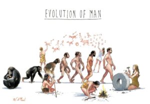 Ein neuer Blick auf Spiritualität und die Frauen: Der Bruch