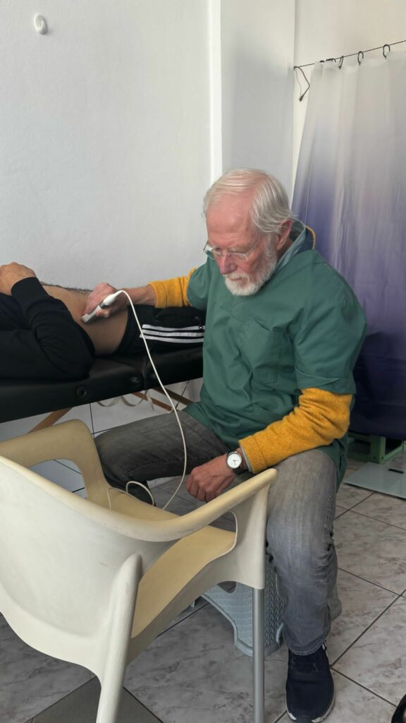 Erschütternde Realität: Ein Arzt berichtet aus einem Flüchtlingscamp auf der Insel Kos