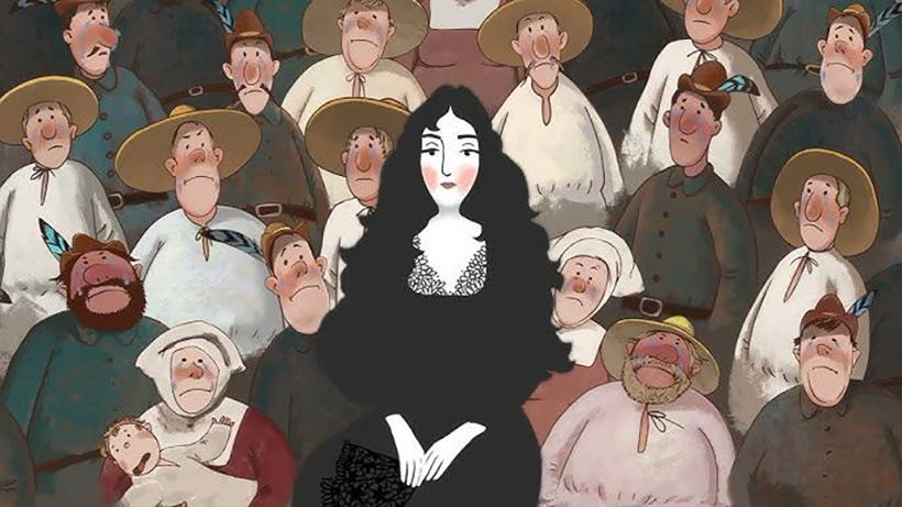 „Der blinde Tod“ – Ein Märchen über Versöhnung, Menschlichkeit und die Kraft der Kunst