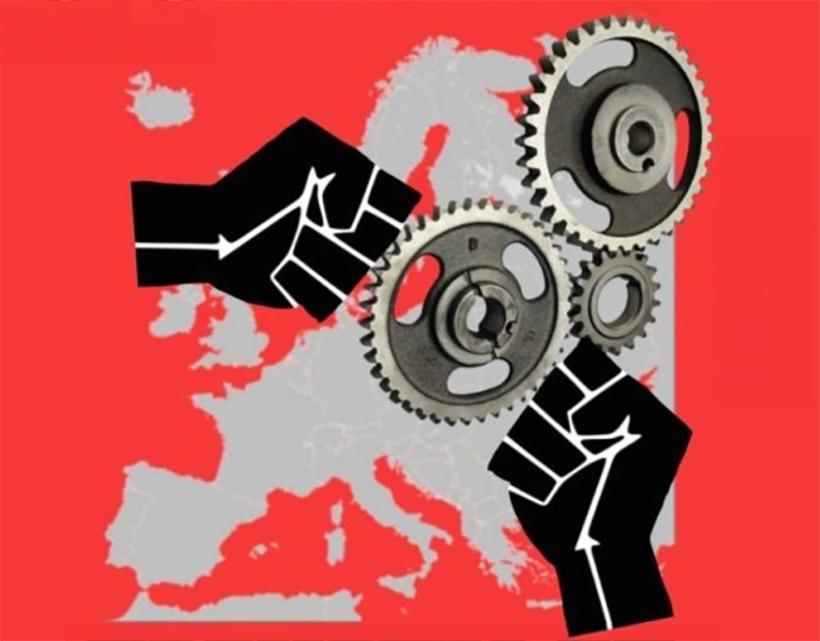 Europäisches Workers-Economy-Netzwerk: Vernetzung von Betrieben in der Hand der Arbeitenden