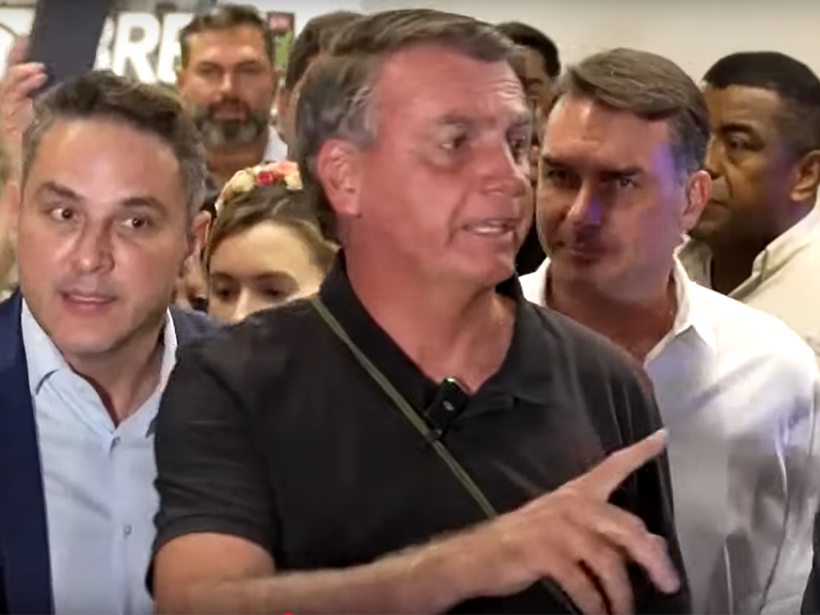 Ex-Präsident Bolsonaro demnächst auf der Anklagebank