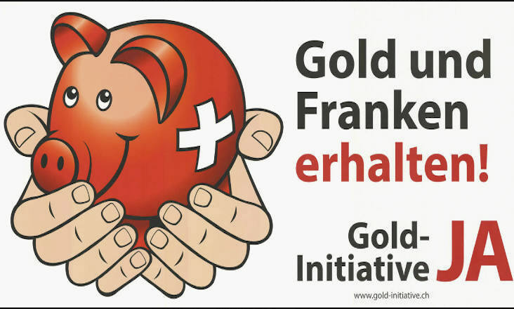 Ultimative Schuldenbremse: Währungen waren mal mit Gold gedeckt