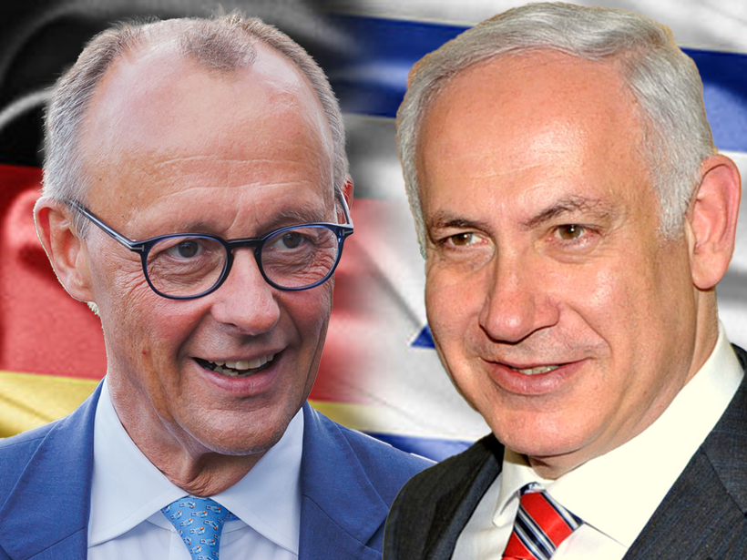 Rechtsbruch mit Ansage – Merz will den Internationalen Strafgerichtshof im Fall Netanjahu missachten