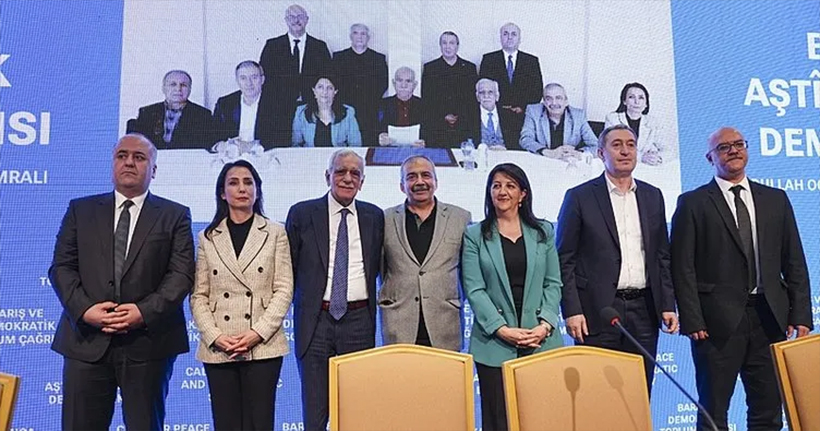 PKK verkündet einseitigen Waffenstillstand und unterstützt Aufruf von Abdullah Öcalan