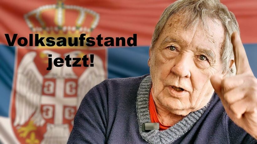 Wettern der Woche: Volksaufstand jetzt!