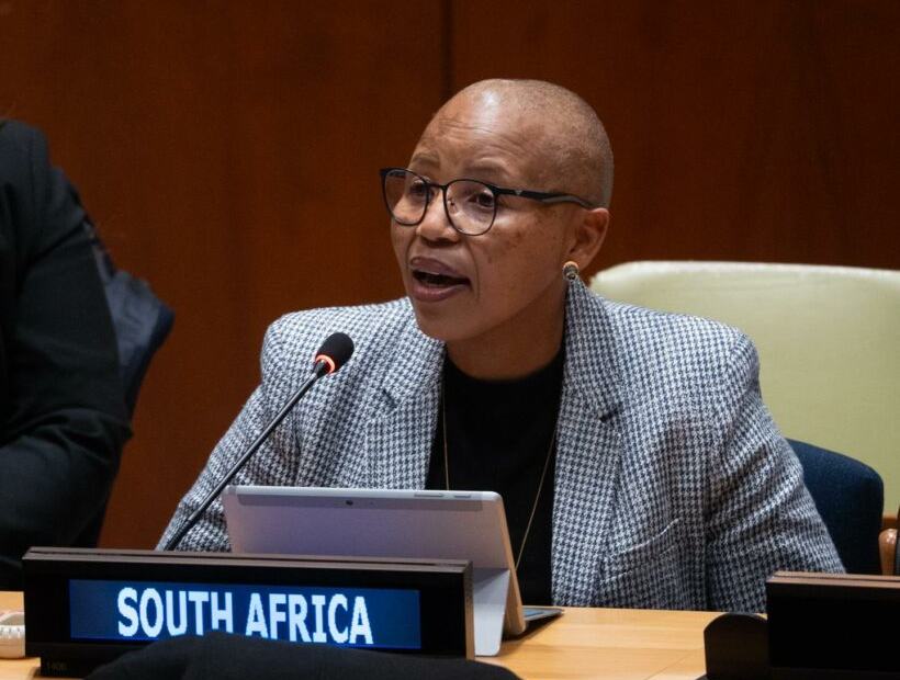 Dritte Tagung der Vertragsstaaten des Atomwaffenverbotsvertrags