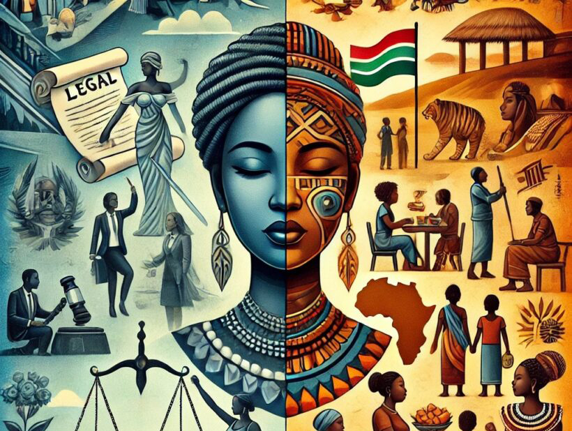 Frauenrechte in Afrika: Zwischen rechtlicher Anerkennung und soziokulturellen Realitäten