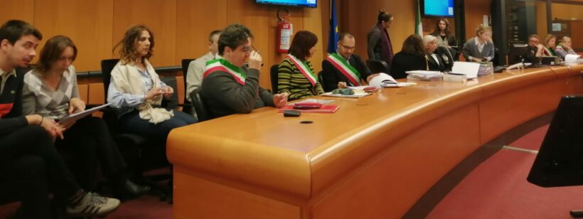 appello del processo eternit bis, giuria e corte